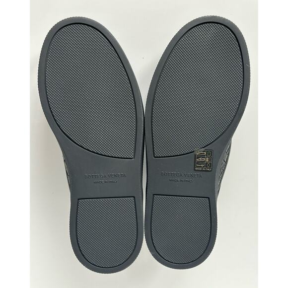 Bottega Veneta Intrecciato Calf Napa Black Shoes 5 US (38 Euro) 190809 NIB $710 main image 6